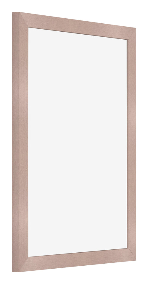 Cadre Photo 36x48cm Rose Ancien MDF Bologna De Face Oblique | Yourdecoration.fr