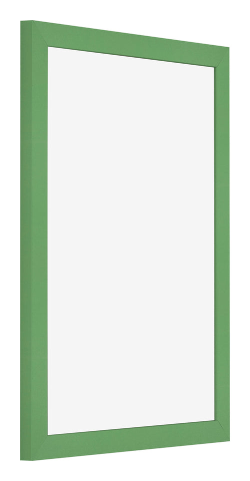 Cadre Photo 36x48cm Vert MDF Bologna De Face Oblique | Yourdecoration.fr