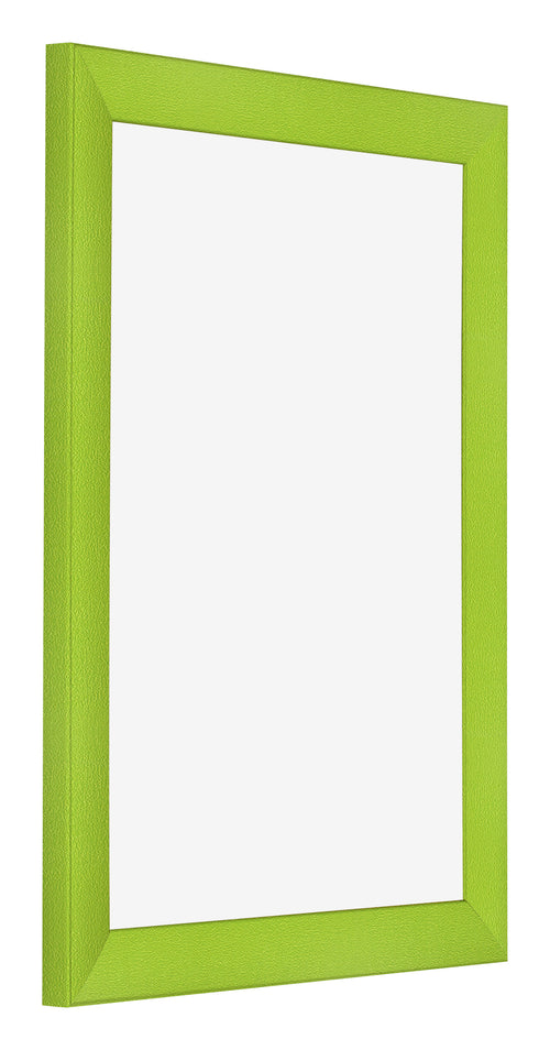 Cadre Photo 36x48cm Vert MDF Pisa De Face Oblique | Yourdecoration.fr