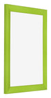 Cadre Photo 36x48cm Vert MDF Pisa De Face Oblique | Yourdecoration.fr