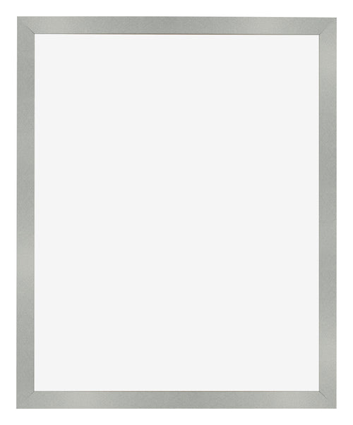 Cadre Photo 36x49cm Aluminium Brossé MDF Bologna De Face | Yourdecoration.fr