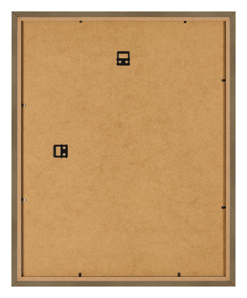 Cadre Photo 36x49cm Bronze Décor MDF Bologna Arriere | Yourdecoration.fr