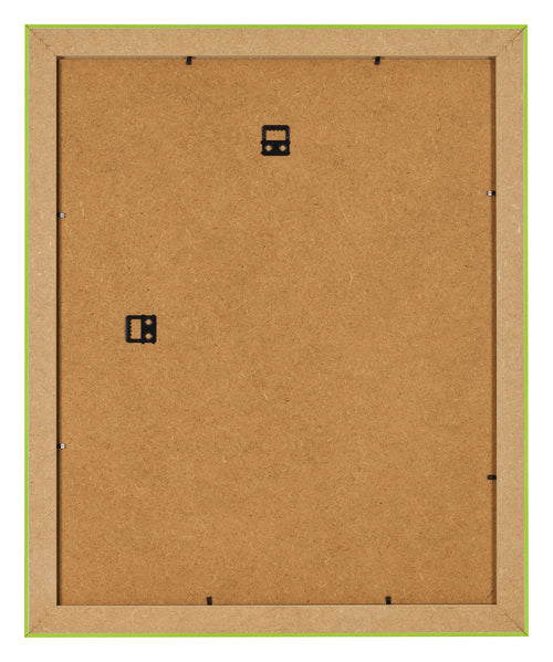 Cadre Photo 36x49cm Vert MDF Pisa Arriere | Yourdecoration.fr