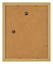 Cadre Photo 36x49cm Vert MDF Pisa Arriere | Yourdecoration.fr