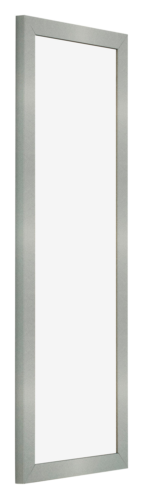Cadre Photo 37 5x98cm Aluminium Brossé MDF Bologna De Face Oblique | Yourdecoration.fr