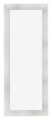 Cadre Photo 37 5x98cm Aluminium Brosse MDF Pisa De Face | Yourdecoration.fr