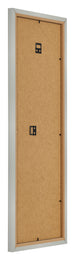 Cadre Photo 37 5x98cm Argent Mat MDF Bologna Arriere Oblique | Yourdecoration.fr