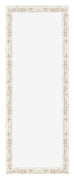 Cadre Photo 37 5x98cm Blanc Vintage MDF Bologna De Face | Yourdecoration.fr