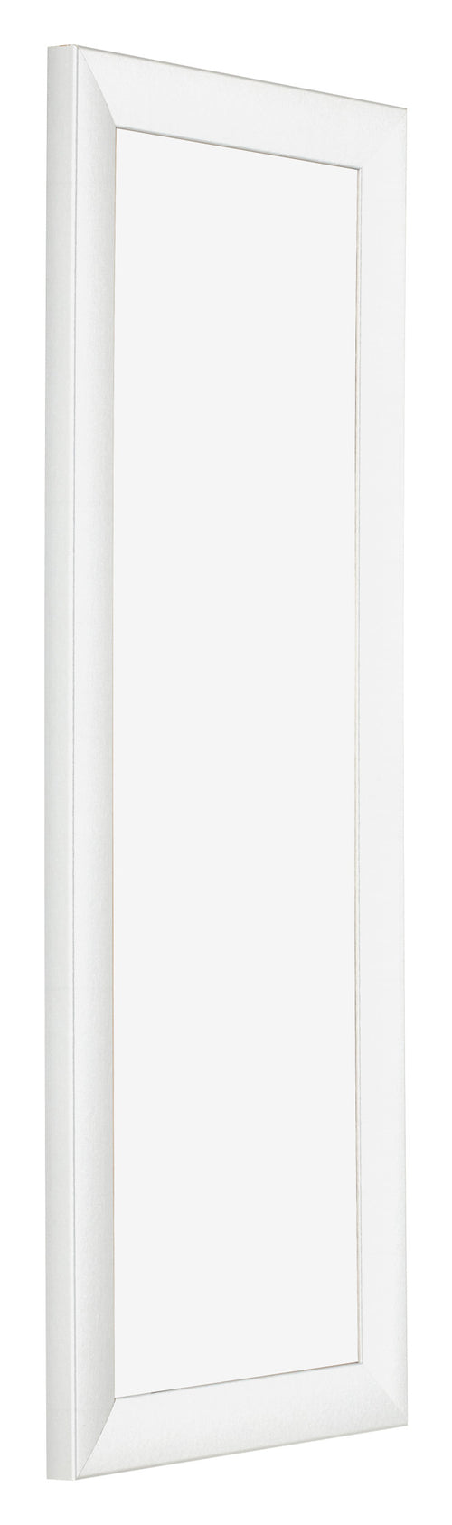 Cadre Photo 37 5x98cm Blanc Vintage MDF Pisa De Face Oblique | Yourdecoration.fr