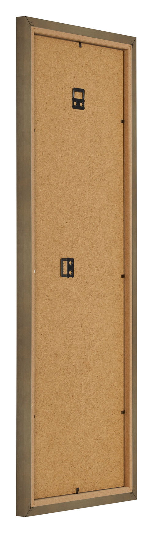 Cadre Photo 37 5x98cm Bronze Décor MDF Bologna Arriere Oblique | Yourdecoration.fr