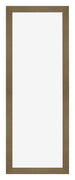 Cadre Photo 37 5x98cm Bronze Décor MDF Bologna De Face | Yourdecoration.fr