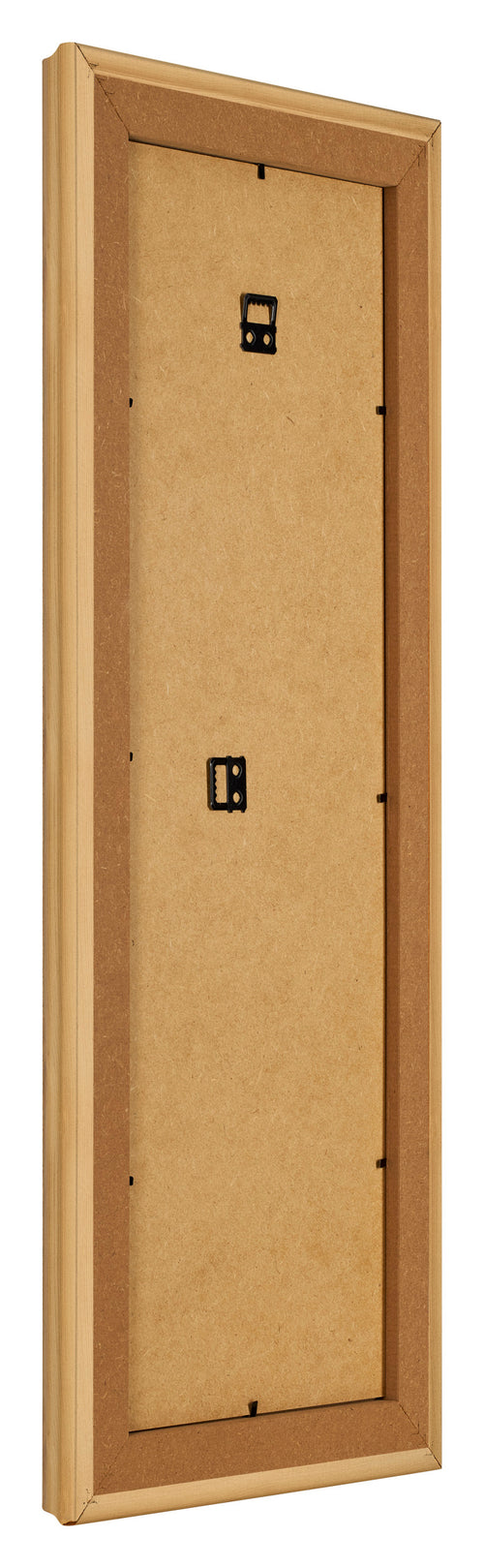 Cadre Photo 37 5x98cm De Pin Grain de Bois MDF Lazio Arriere Oblique | Yourdecoration.fr