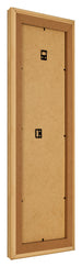 Cadre Photo 37 5x98cm De Pin Grain de Bois MDF Lazio Arriere Oblique | Yourdecoration.fr