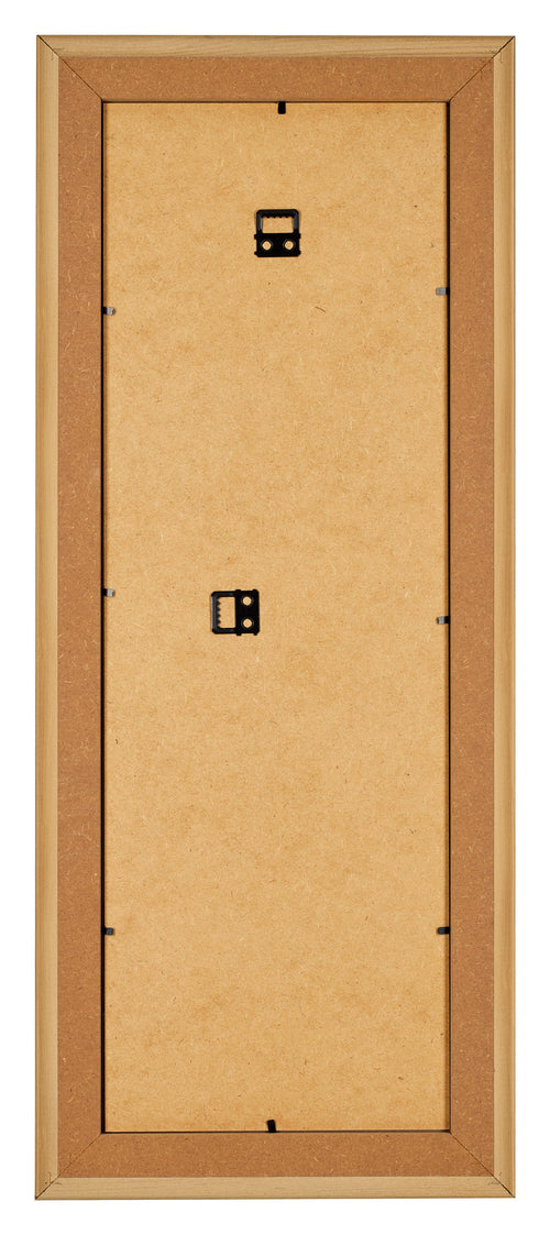 Cadre Photo 37 5x98cm De Pin Grain de Bois MDF Lazio Arriere | Yourdecoration.fr