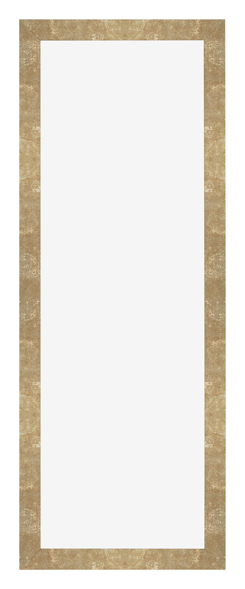 Cadre Photo 37 5x98cm Or Antique MDF Bologna De Face | Yourdecoration.fr