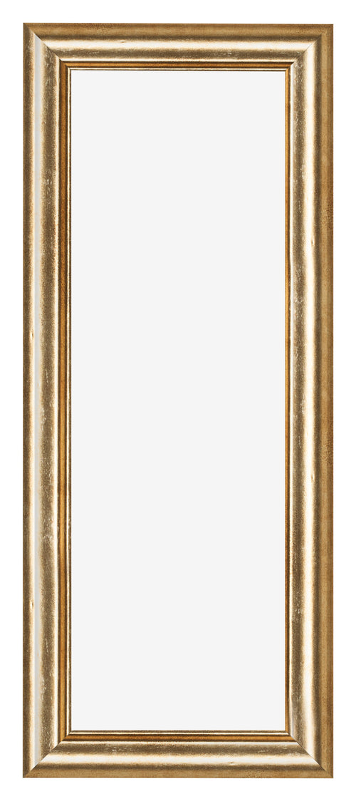 Cadre Photo 37 5x98cm Or Antique MDF Lazio De Face | Yourdecoration.fr