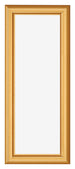 Cadre Photo 37 5x98cm Or Mat MDF Lazio De Face | Yourdecoration.fr