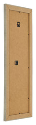 Cadre Photo 37 5x98cm Or Vintage MDF Pisa Arriere Oblique | Yourdecoration.fr