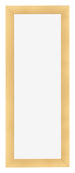 Cadre Photo 37 5x98cm Or Vintage MDF Pisa De Face | Yourdecoration.fr