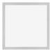 Cadre Photo 40x40cm Acier Inoxydable MDF Bologna De Face | Yourdecoration.fr