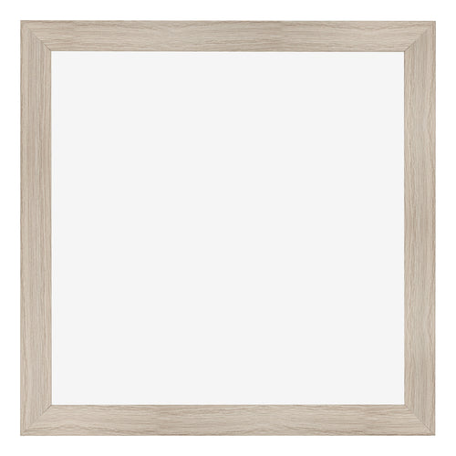 Cadre Photo 40x40cm Chene Rustique MDF Pisa De Face | Yourdecoration.fr