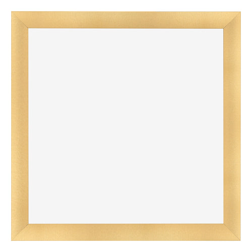 Cadre Photo 40x40cm Or Vintage MDF Pisa De Face | Yourdecoration.fr