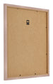 Cadre Photo 40x40cm Rose Ancien MDF Bologna Arriere Oblique | Yourdecoration.fr