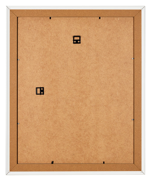 Cadre Photo 40x45cm Blanc Patine MDF Lazio Arriere | Yourdecoration.fr