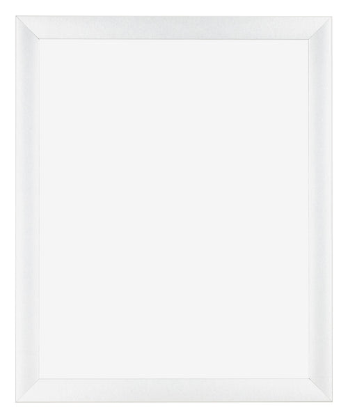 Cadre Photo 40x45cm Blanc Vintage MDF Pisa De Face | Yourdecoration.fr