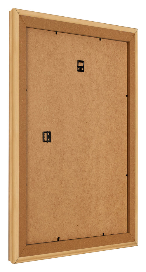 Cadre Photo 40x45cm De Pin Grain de Bois MDF Lazio Arriere Oblique | Yourdecoration.fr
