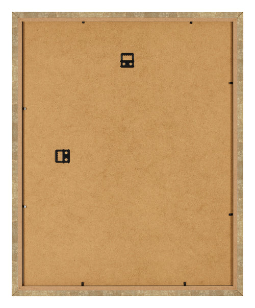 Cadre Photo 40x45cm Or Antique MDF Bologna Arriere | Yourdecoration.fr