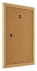 Cadre Photo 40x45cm Or Vintage MDF Pisa Arriere Oblique | Yourdecoration.fr