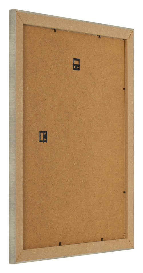 Cadre Photo 40x45cm Or Vintage MDF Pisa Arriere Oblique | Yourdecoration.fr