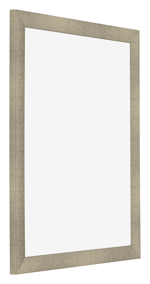 Cadre Photo 40x45cm Or Vintage MDF Pisa De Face Oblique | Yourdecoration.fr