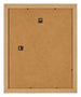 Cadre Photo 40x50cm Chene Rustique MDF Pisa Arriere | Yourdecoration.fr