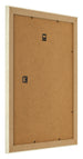 Cadre Photo 40x50cm Chene Sonoma MDF Pisa Arriere Oblique | Yourdecoration.fr