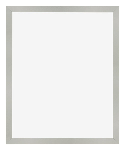 Cadre Photo 40x55cm Argent Mat MDF Bologna De Face | Yourdecoration.fr