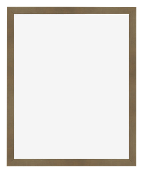 Cadre Photo 40x55cm Bronze Décor MDF Bologna De Face | Yourdecoration.fr