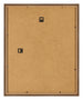Cadre Photo 40x55cm Chene Rustique MDF Bologna Arriere | Yourdecoration.fr