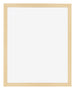 Cadre Photo 40x55cm Hêtre Décor MDF Bologna De Face | Yourdecoration.fr