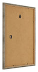 Cadre Photo 40x55cm Metal Vintage MDF Bologna Arriere Oblique | Yourdecoration.fr