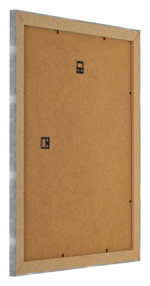 Cadre Photo 40x55cm Metal Vintage MDF Pisa Arriere Oblique | Yourdecoration.fr