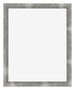 Cadre Photo 40x55cm Metal Vintage MDF Pisa De Face | Yourdecoration.fr