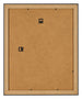 Cadre Photo 40x55cm Noir Argent Poli MDF Pisa Arriere | Yourdecoration.fr