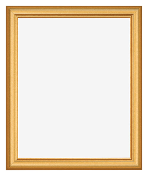 Cadre Photo 40x55cm Or Mat MDF Lazio De Face | Yourdecoration.fr