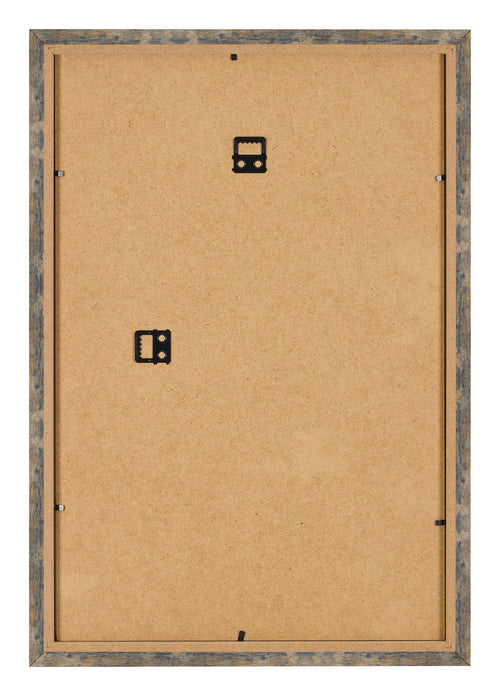 Cadre Photo 40x60cm Bleu Or Mélangé MDF Bologna Arriere | Yourdecoration.fr