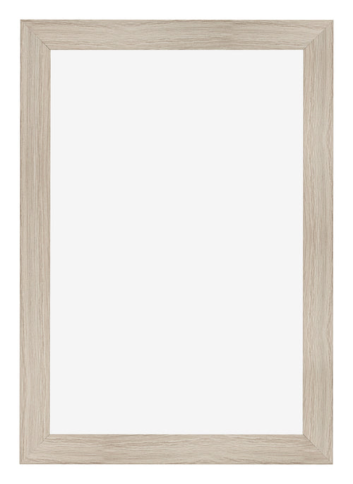 Cadre Photo 40x60cm Chene Rustique MDF Pisa De Face | Yourdecoration.fr