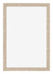 Cadre Photo 40x60cm Chêne Sonoma MDF Bologna De Face | Yourdecoration.fr