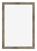 Cadre Photo 40x60cm Metal Vintage MDF Bologna De Face | Yourdecoration.fr