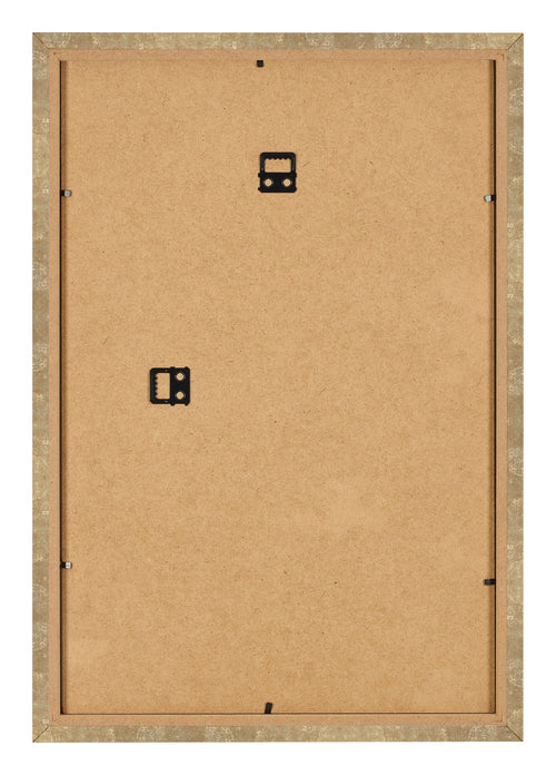 Cadre Photo 40x60cm Or Antique MDF Bologna Arriere | Yourdecoration.fr